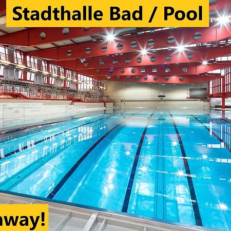 Vienna Stadthalle Apartment 19 Eksteriør billede