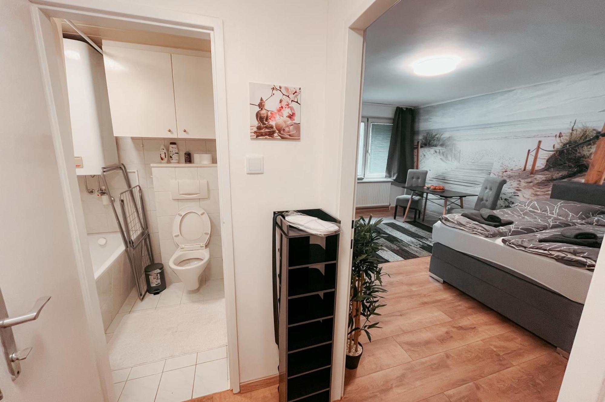 Vienna Stadthalle Apartment 19 Eksteriør billede