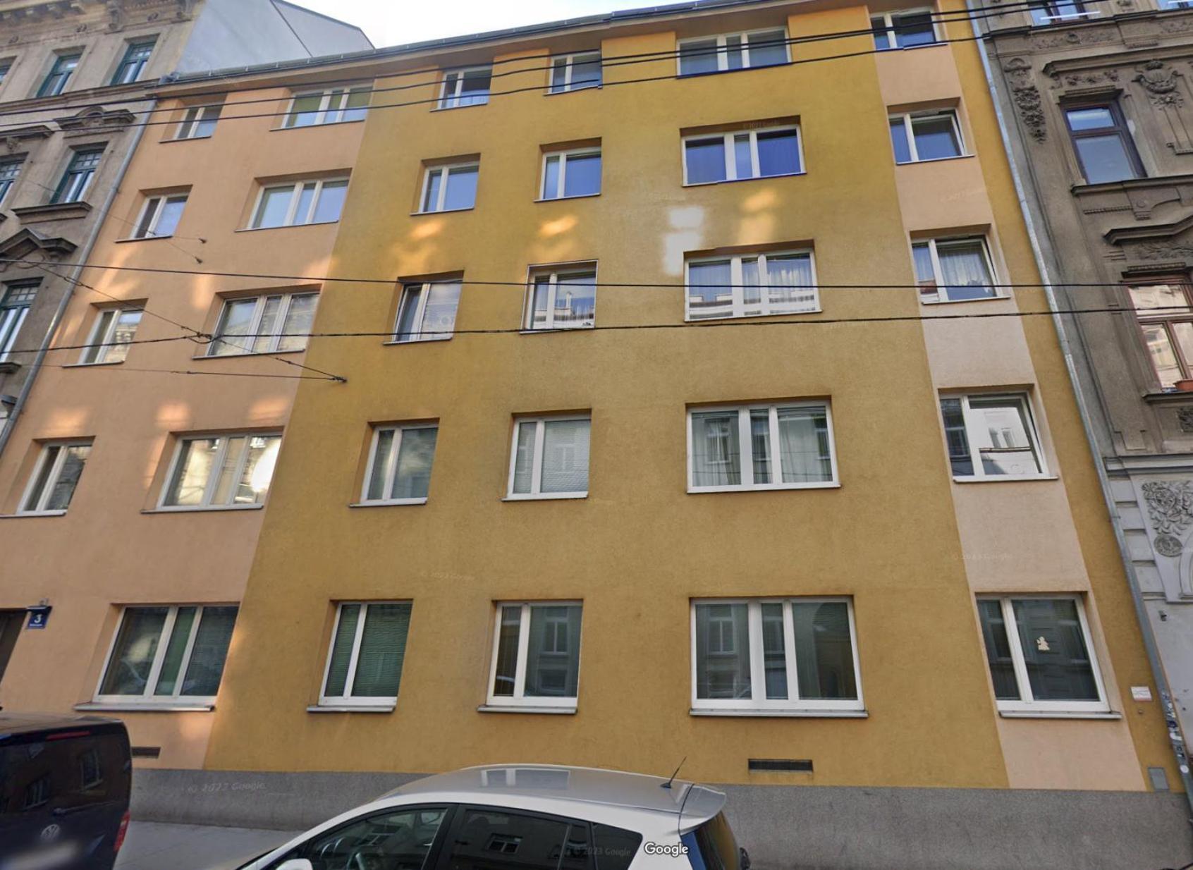 Vienna Stadthalle Apartment 19 Eksteriør billede