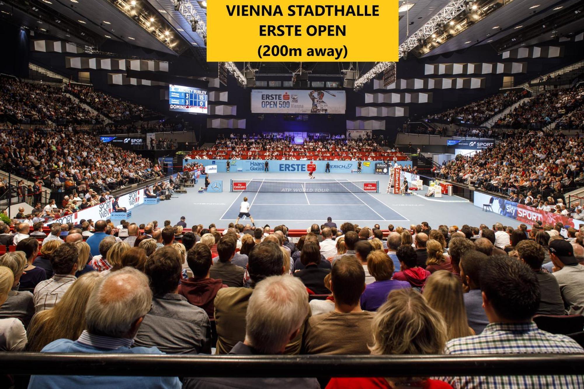 Vienna Stadthalle Apartment 19 Eksteriør billede